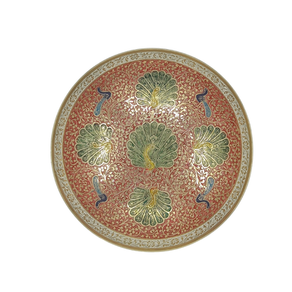 Large Meenakari Bowl 3