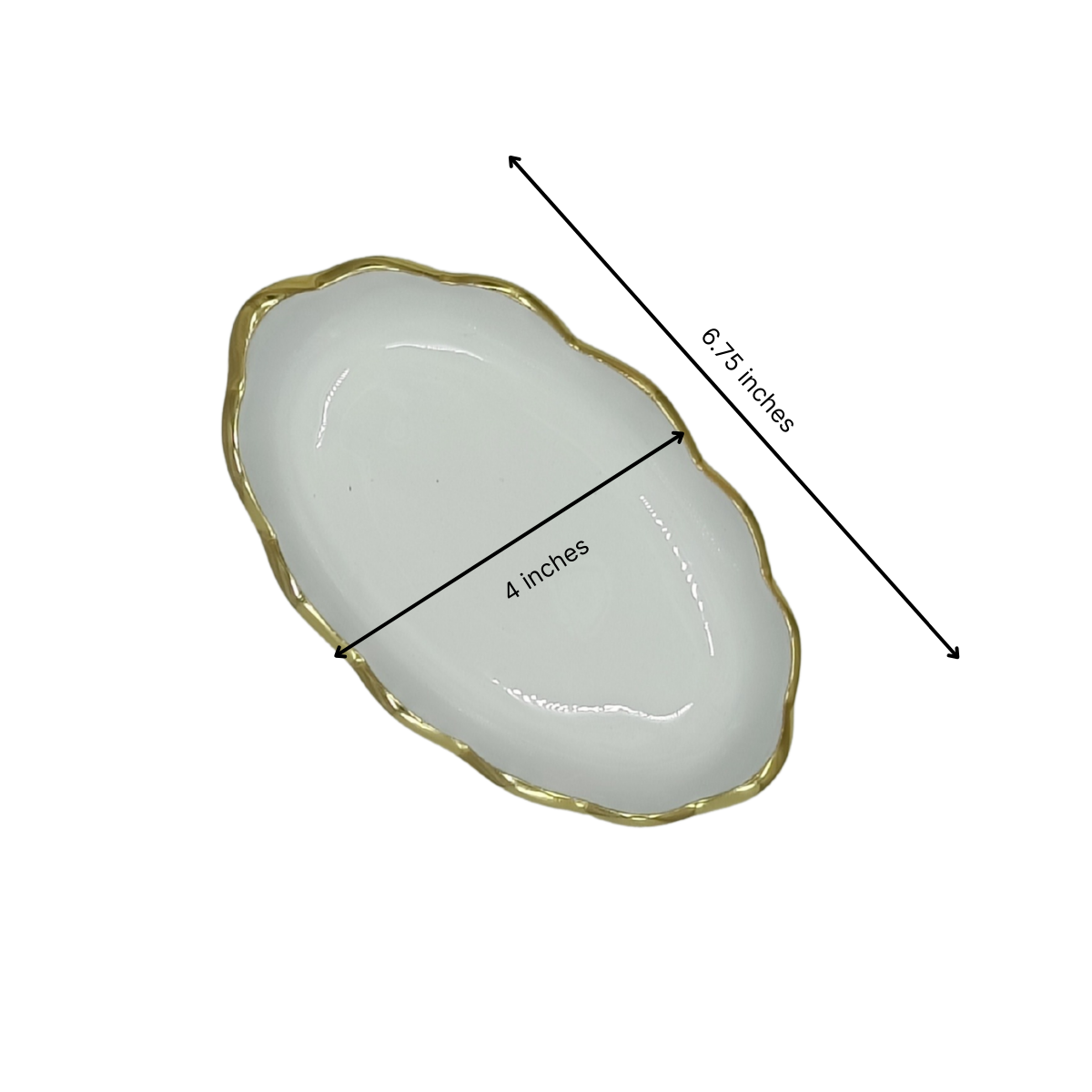 Ivory Tray