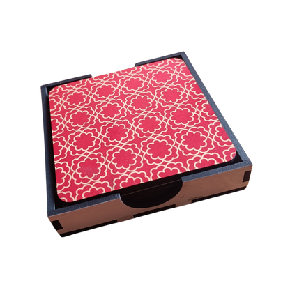 The Symmetry Coaster Set
