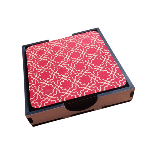 The Symmetry Coaster Set