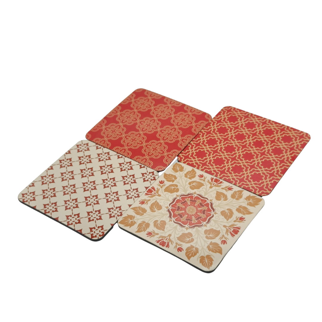 The Symmetry Coaster Set