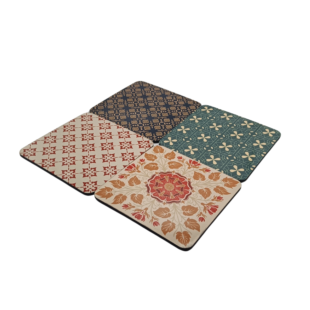 The Symmetry Coaster Set