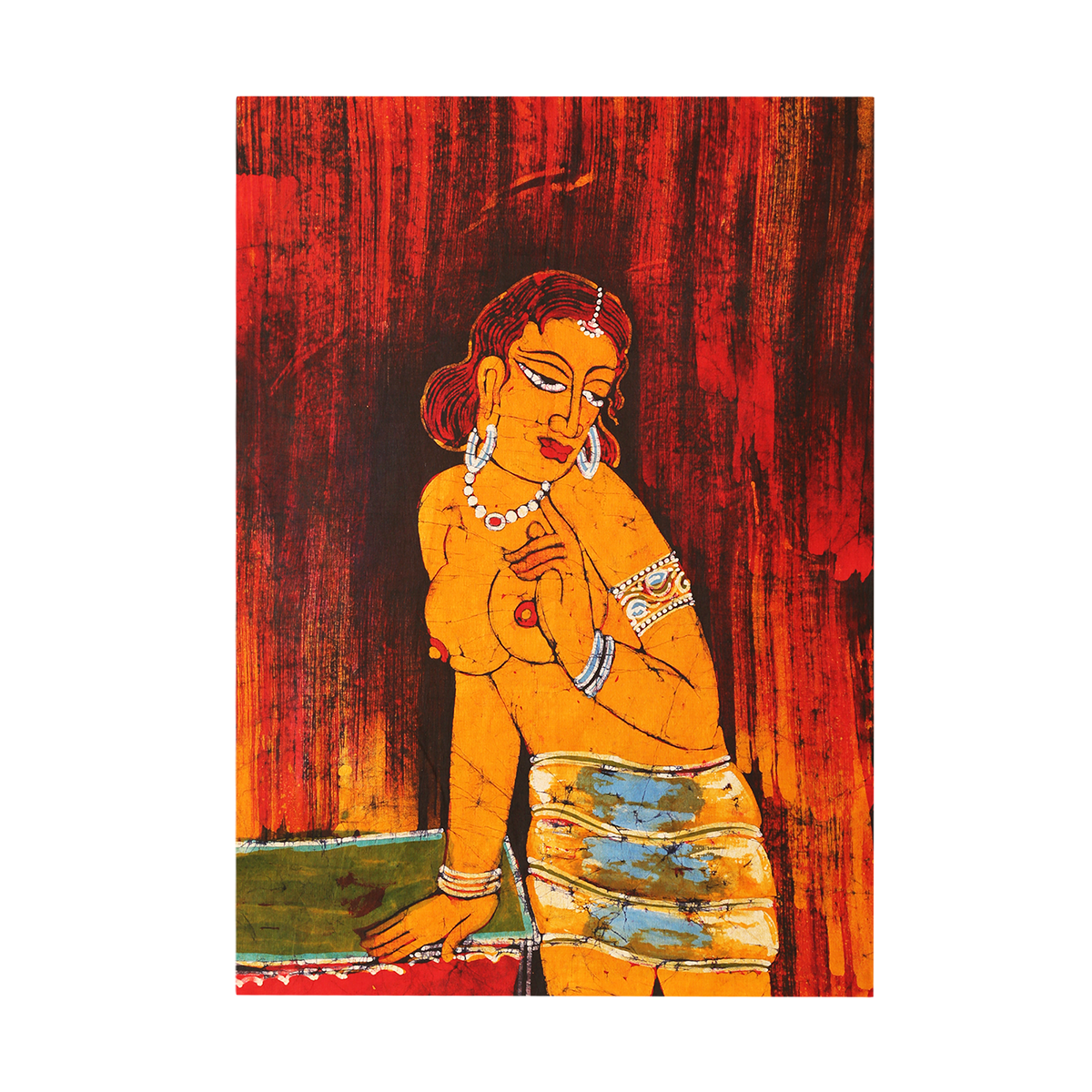 Batik Tales in Rajwada Box 10