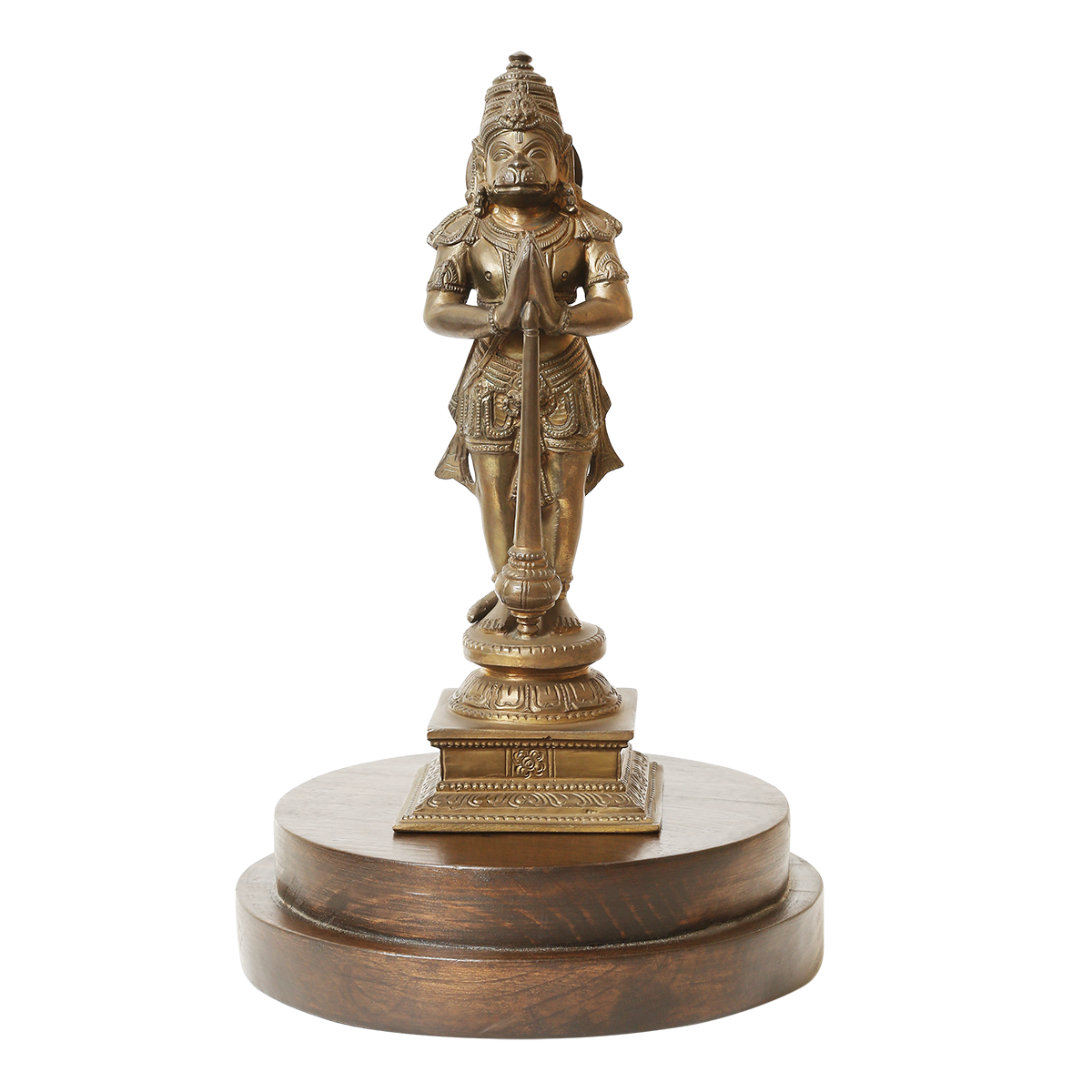 Bronze: Southern Style Hanuman 2