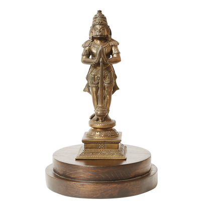Bronze: Southern Style Hanuman 2