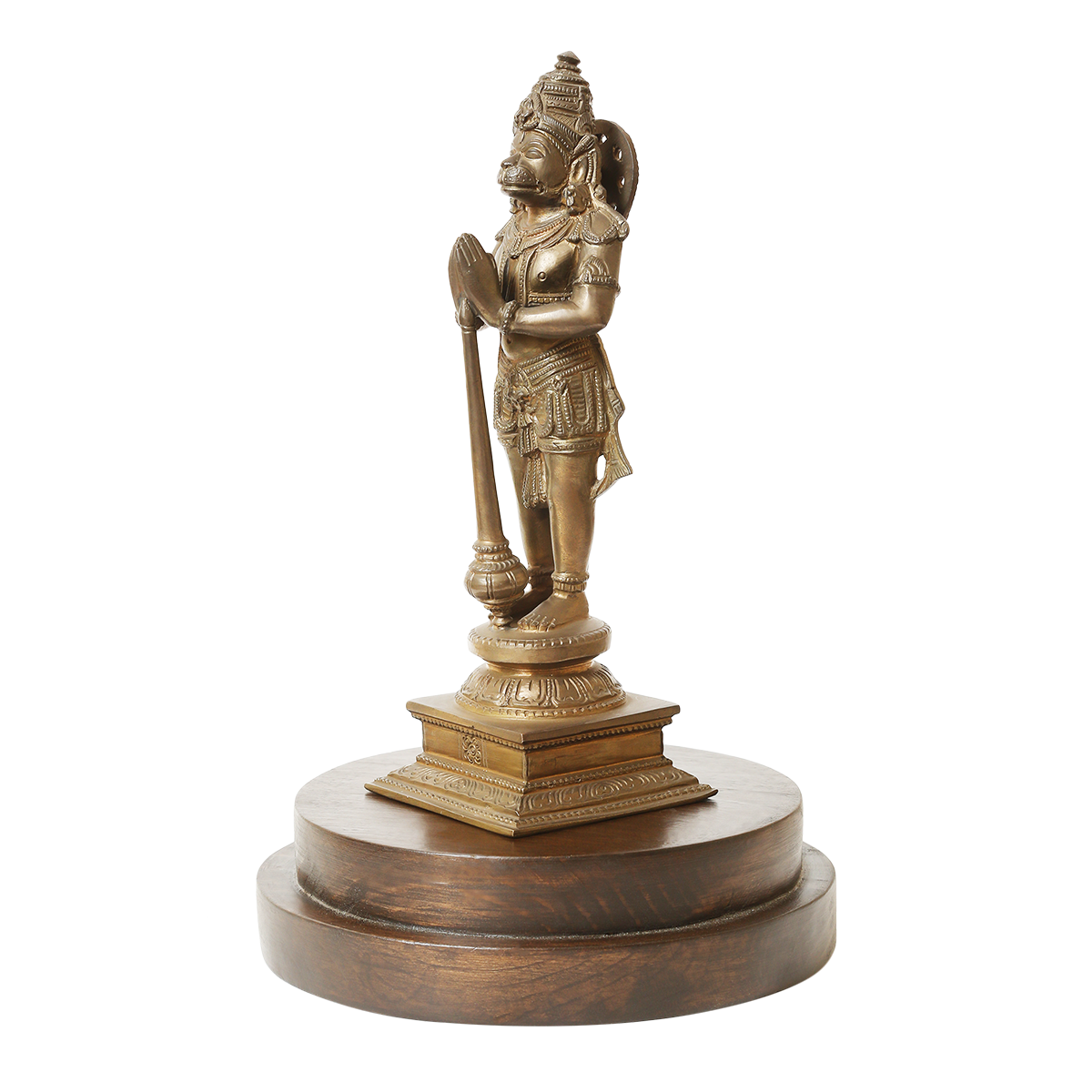 Bronze: Southern Style Hanuman 2