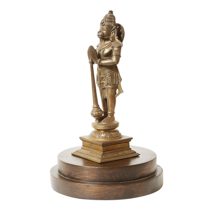 Bronze: Southern Style Hanuman 2