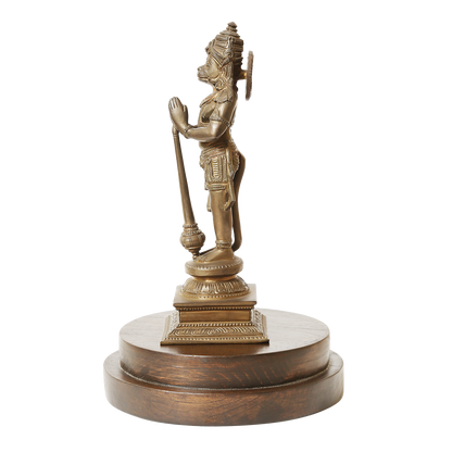 Bronze: Southern Style Hanuman 2