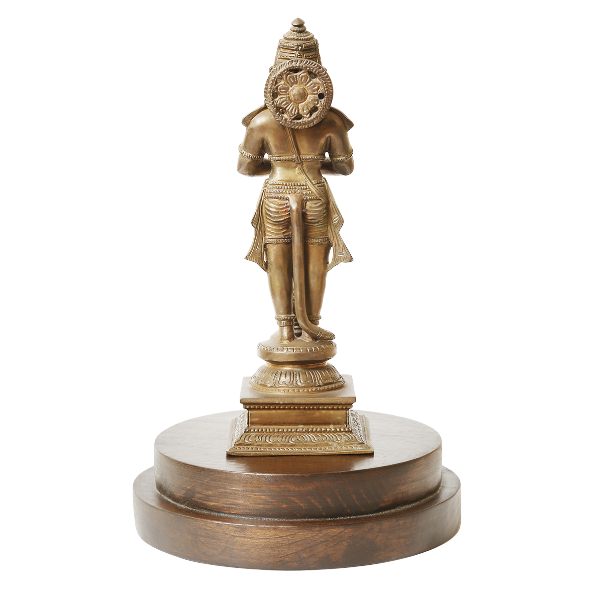 Bronze: Southern Style Hanuman 2