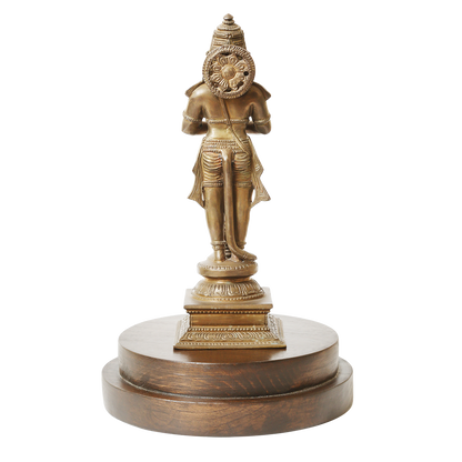Bronze: Southern Style Hanuman 2