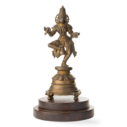 Bronze Saraswati 2