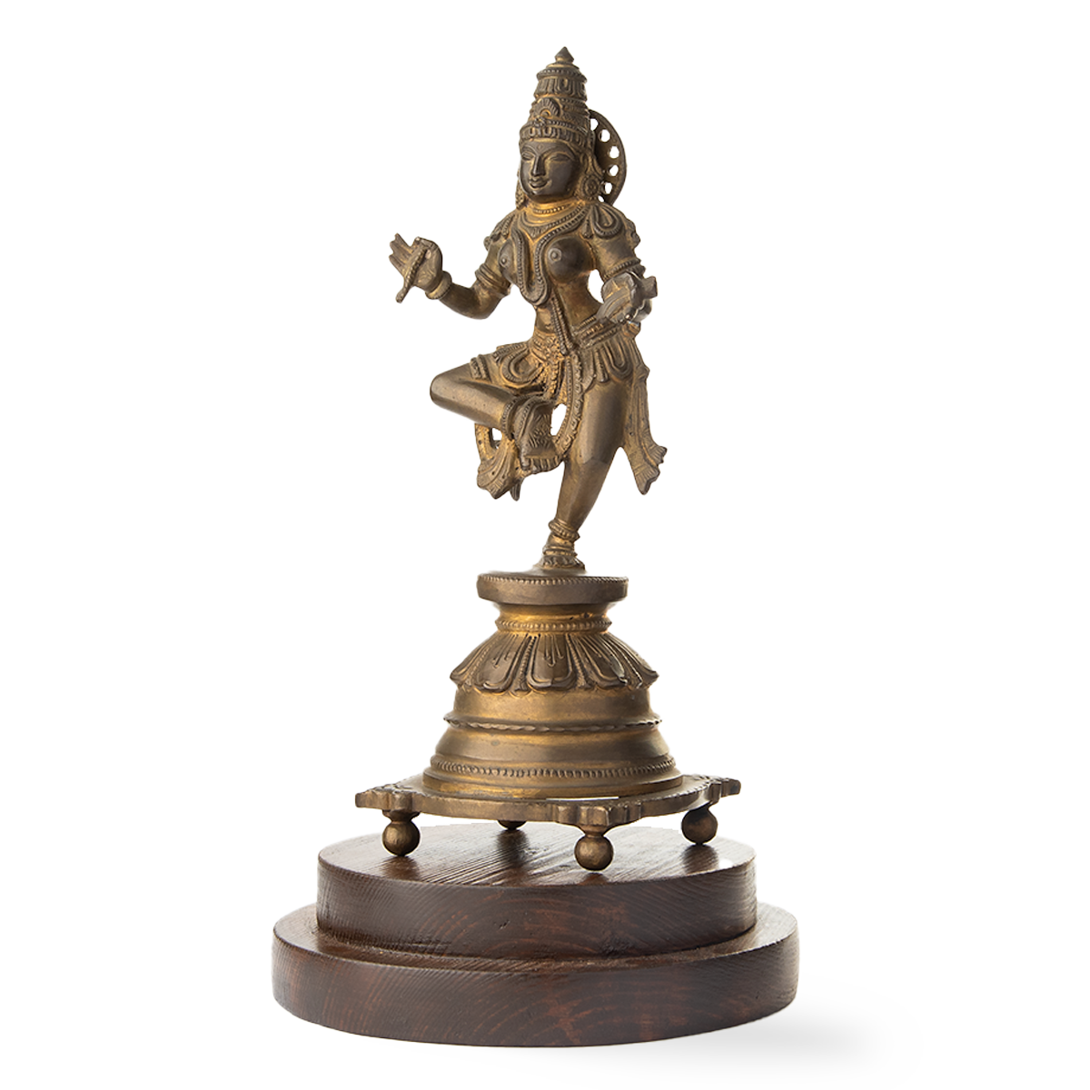 Bronze Saraswati 2
