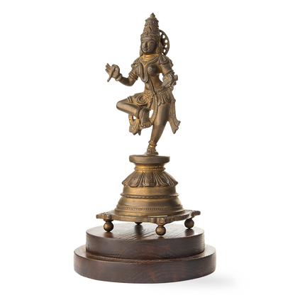 Bronze Saraswati 2