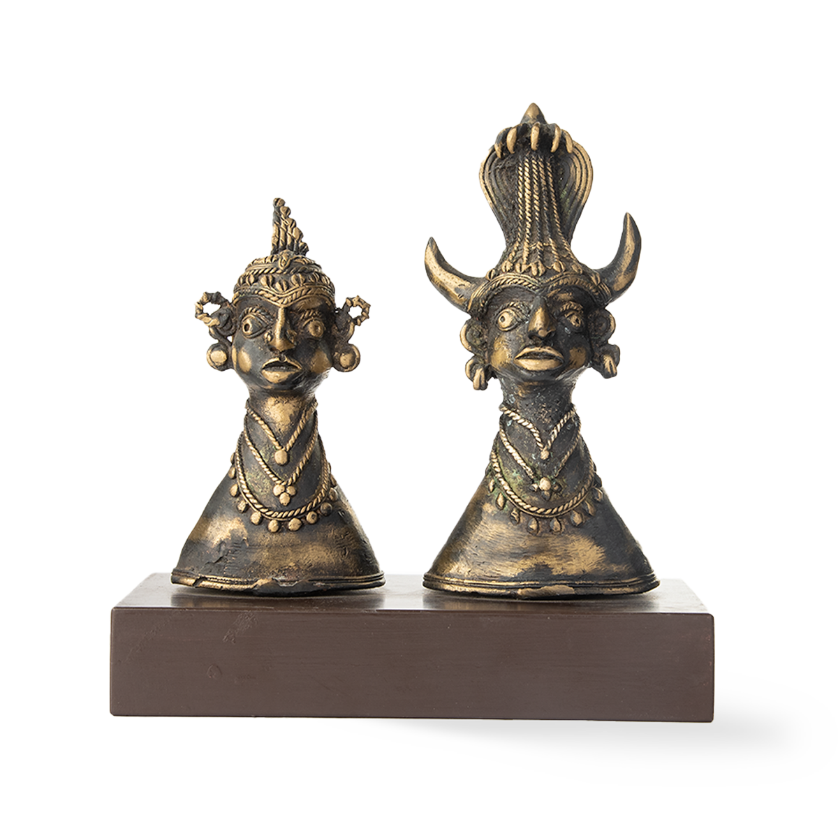 Dokra Tribal Couple