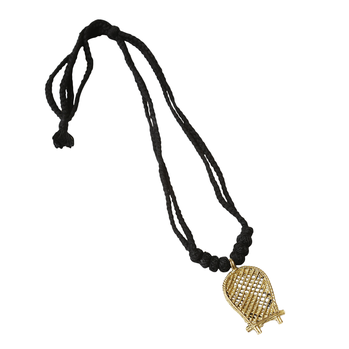 Dokra Pendant 4