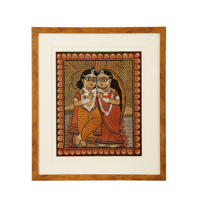 Patachitra: Flute of Love