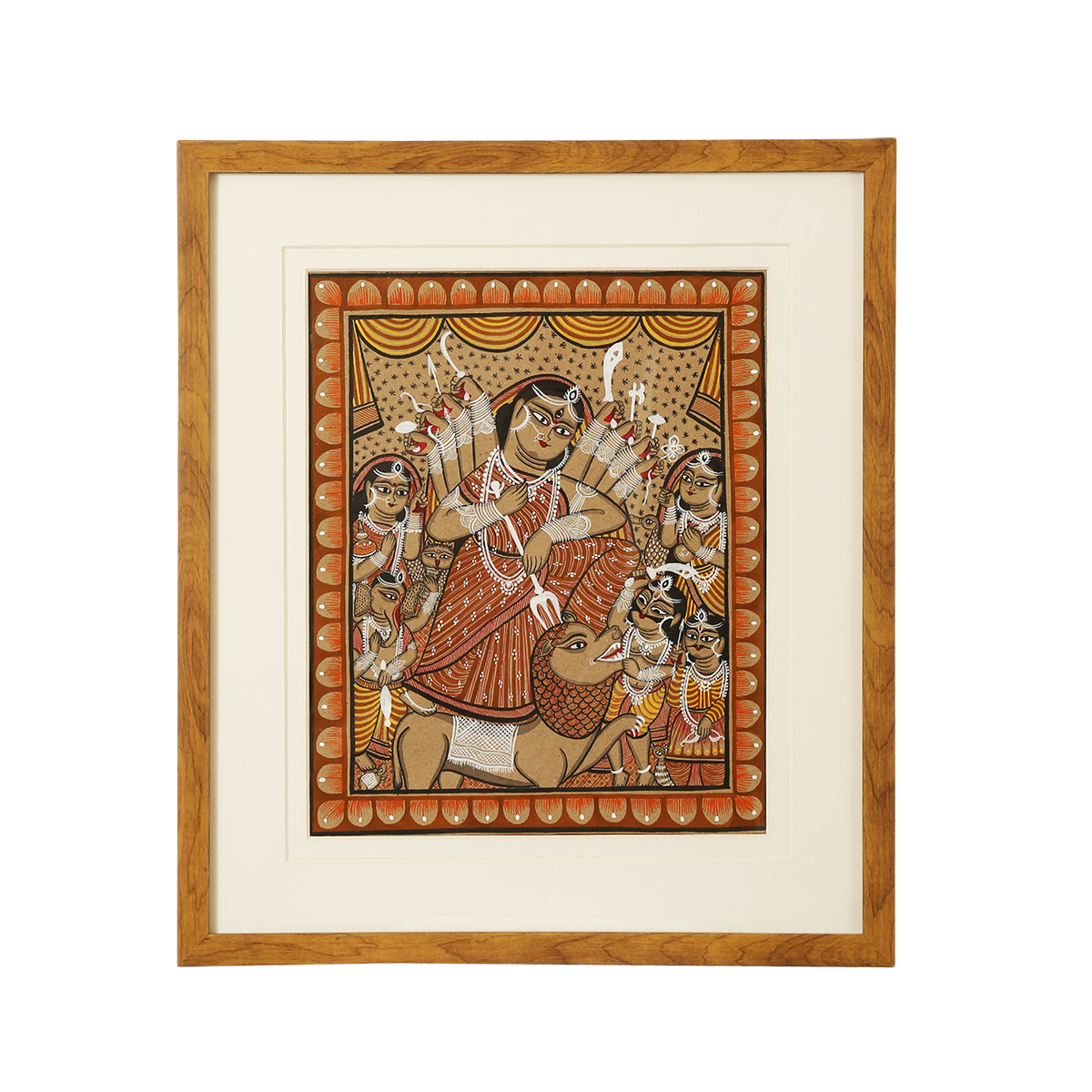 Patachitra: Vijaya