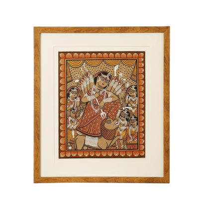 Patachitra: Vijaya
