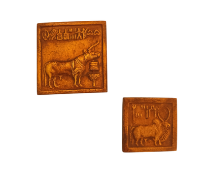Fridge Magnet: Set of Two